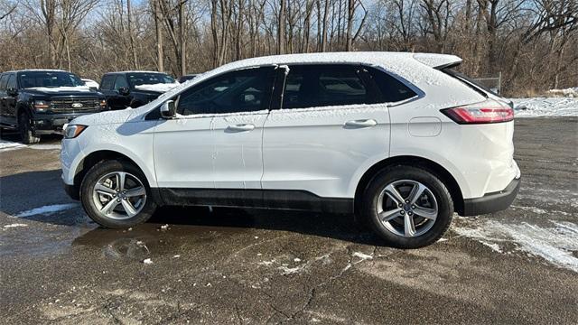 used 2022 Ford Edge car, priced at $27,998