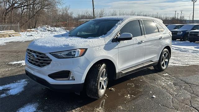 used 2022 Ford Edge car, priced at $27,998