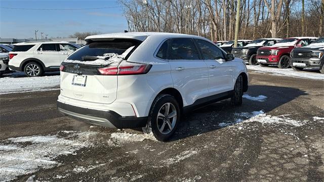 used 2022 Ford Edge car, priced at $27,998