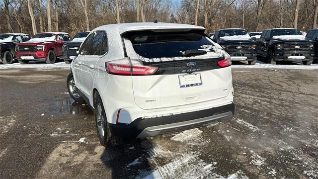 used 2022 Ford Edge car, priced at $27,998