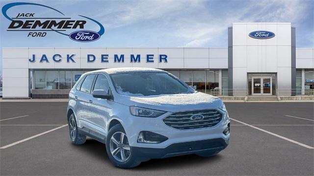 used 2022 Ford Edge car, priced at $27,998