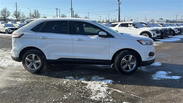 used 2022 Ford Edge car, priced at $27,998