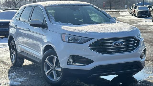 used 2022 Ford Edge car, priced at $27,998