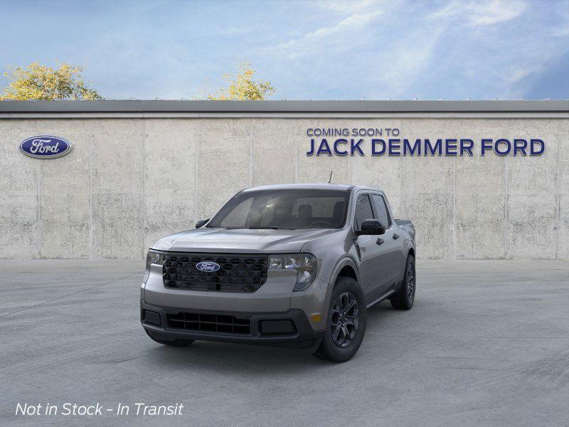 new 2025 Ford Maverick car, priced at $33,395