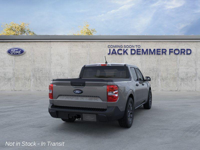 new 2025 Ford Maverick car, priced at $33,395
