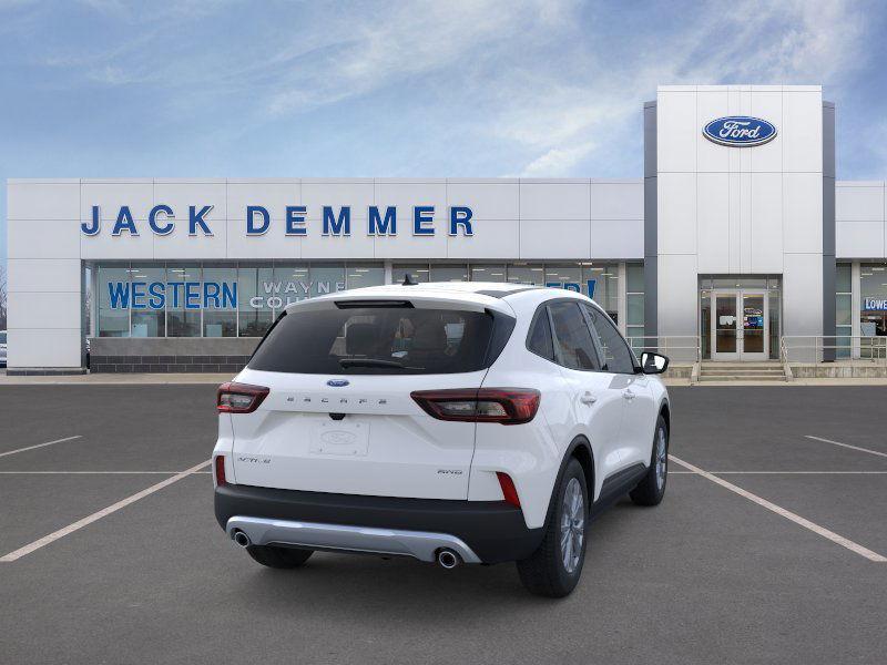 new 2025 Ford Escape car, priced at $30,283
