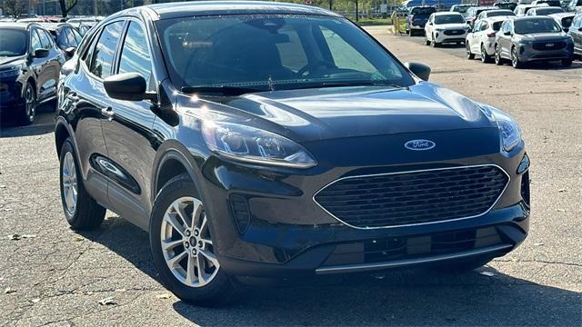 used 2022 Ford Escape car, priced at $23,236