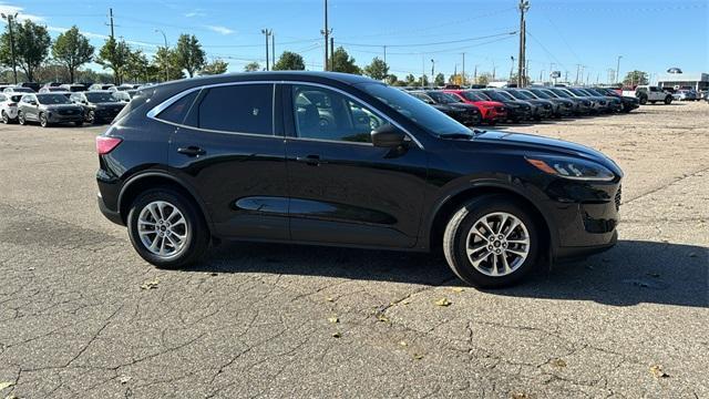 used 2022 Ford Escape car, priced at $23,236