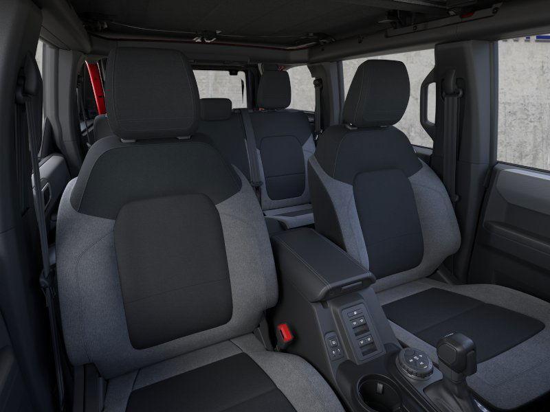 new 2025 Ford Bronco car, priced at $44,333