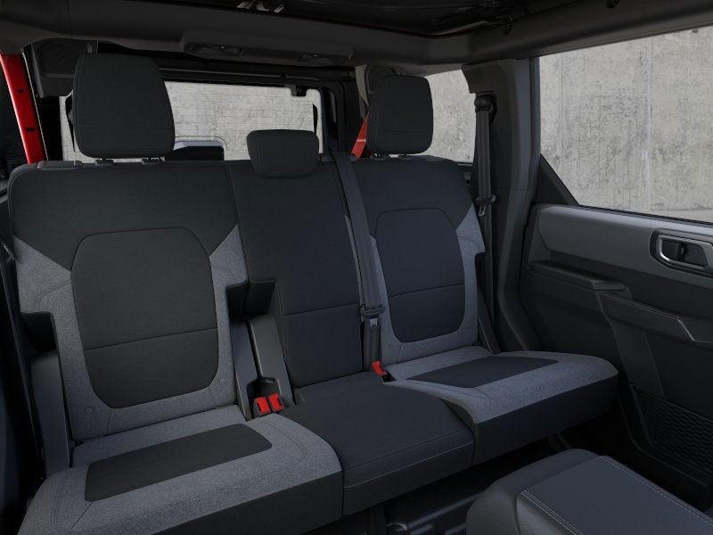 new 2025 Ford Bronco car, priced at $44,333