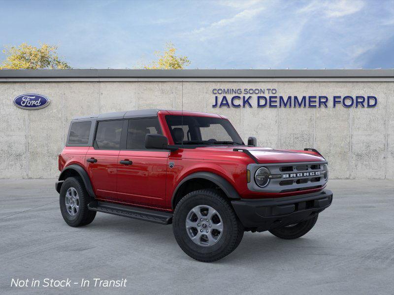 new 2025 Ford Bronco car, priced at $44,333