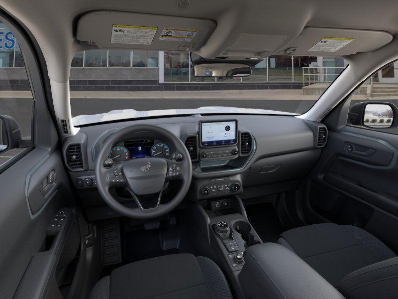 new 2024 Ford Bronco Sport car, priced at $37,594