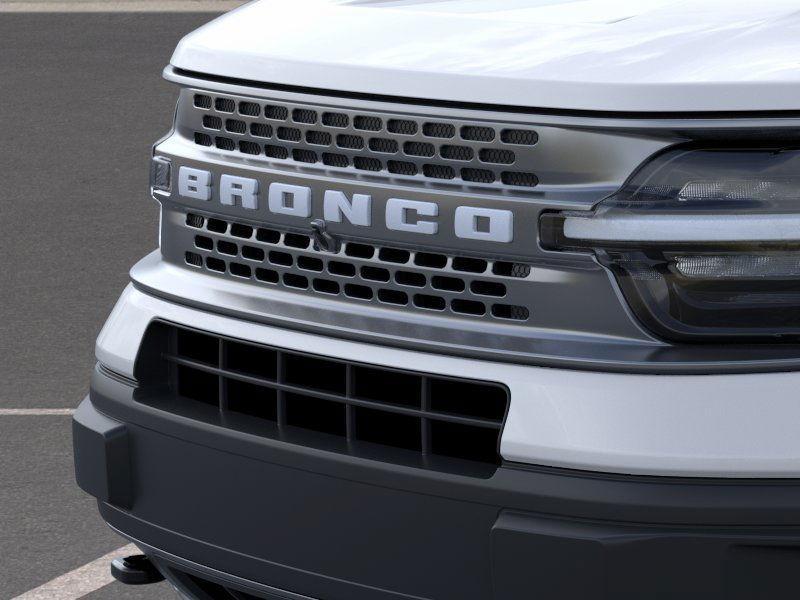 new 2024 Ford Bronco Sport car, priced at $37,594