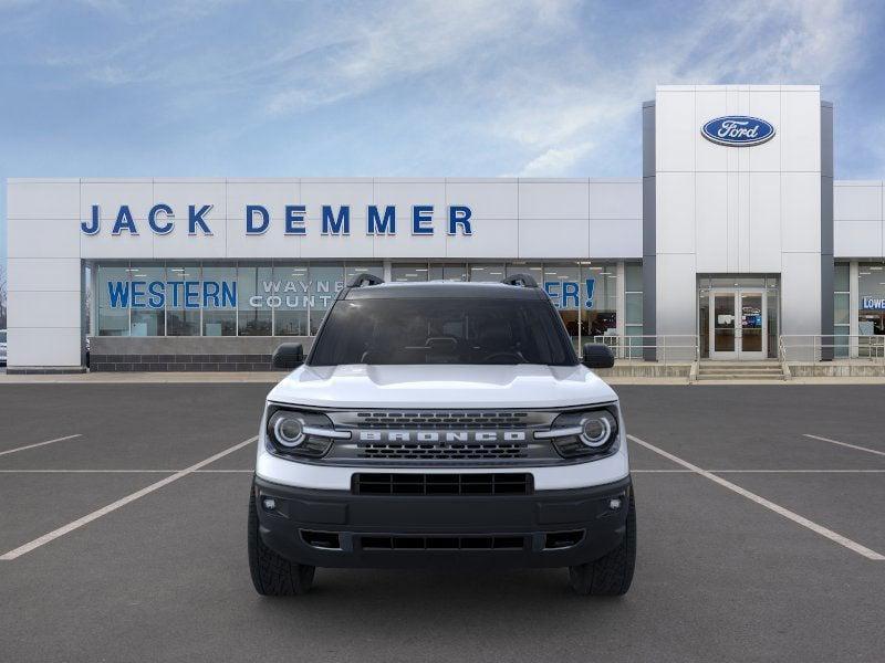 new 2024 Ford Bronco Sport car, priced at $37,594