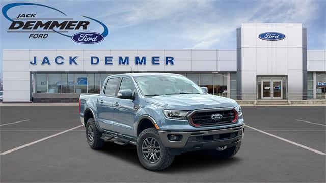 used 2023 Ford Ranger car, priced at $38,637