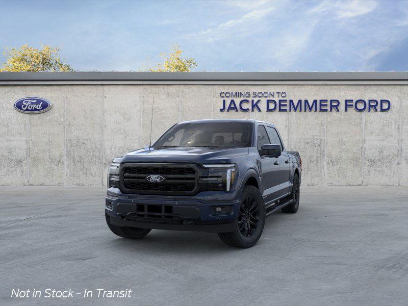 new 2025 Ford F-150 car, priced at $67,206