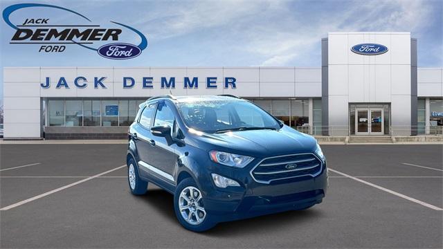 used 2021 Ford EcoSport car, priced at $16,598