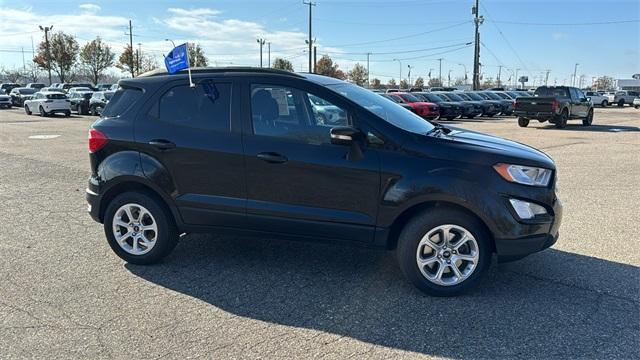 used 2021 Ford EcoSport car, priced at $16,598