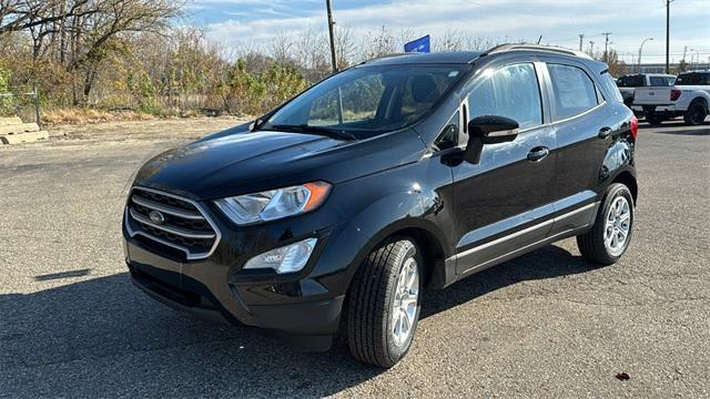 used 2021 Ford EcoSport car, priced at $16,598