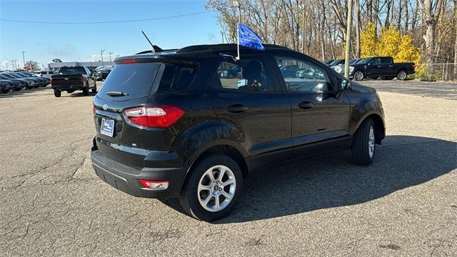 used 2021 Ford EcoSport car, priced at $16,598