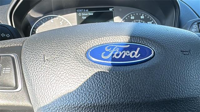 used 2021 Ford EcoSport car, priced at $16,598