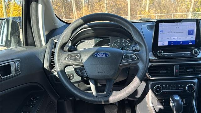 used 2021 Ford EcoSport car, priced at $16,598