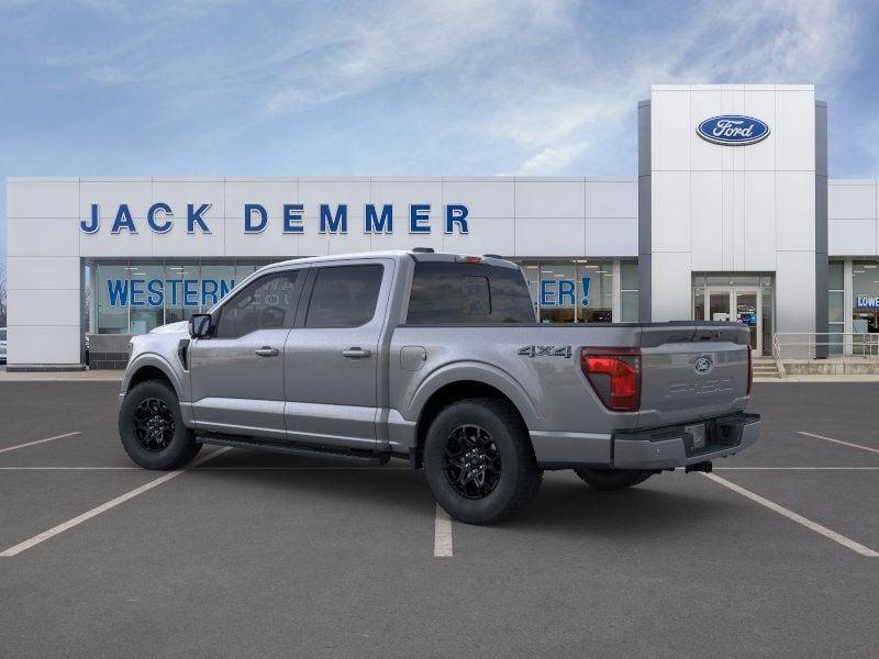 new 2025 Ford F-150 car, priced at $53,759