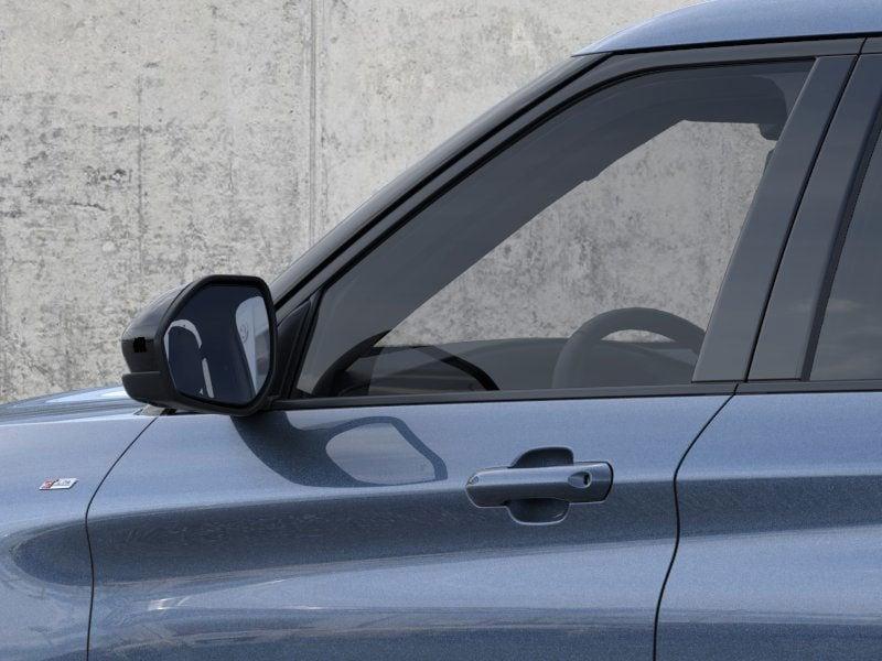 new 2025 Ford Explorer car, priced at $45,774