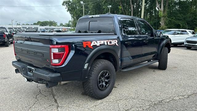 used 2023 Ford F-150 car, priced at $112,721