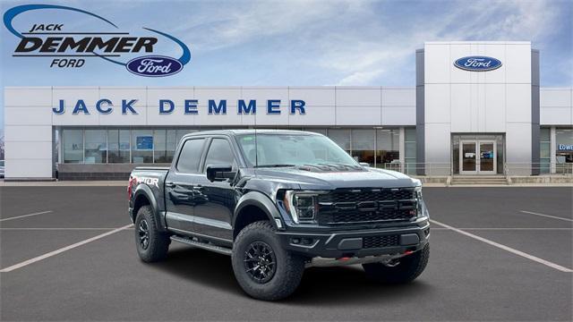 used 2023 Ford F-150 car, priced at $112,721