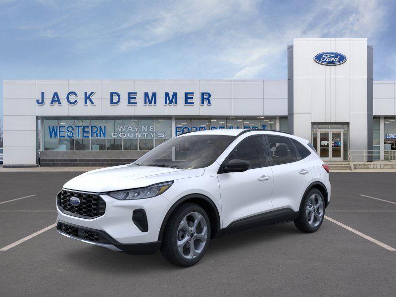 new 2025 Ford Escape car, priced at $32,664