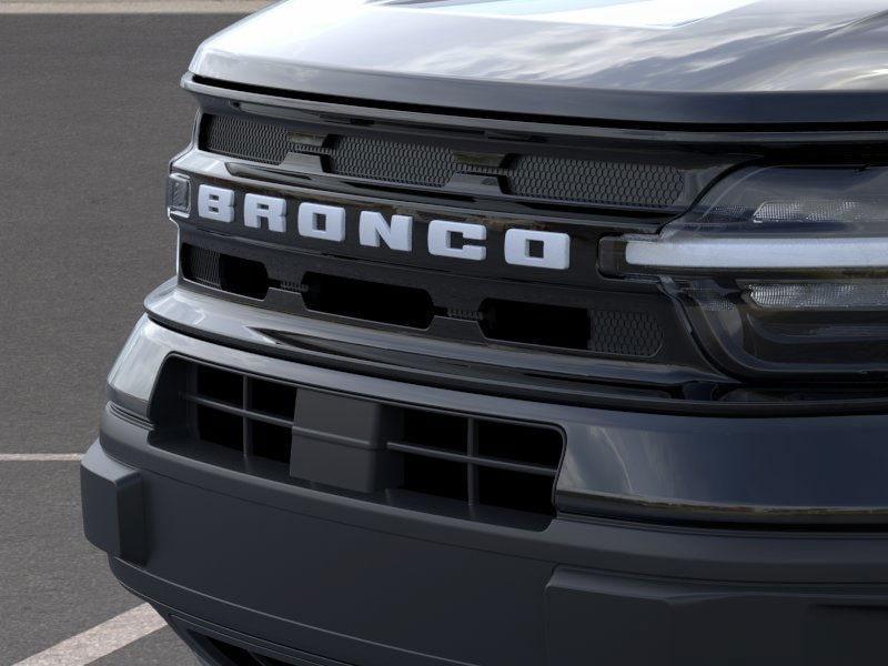 new 2024 Ford Bronco Sport car, priced at $36,440