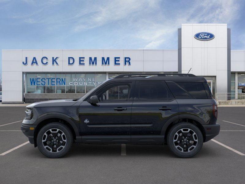 new 2024 Ford Bronco Sport car, priced at $36,440