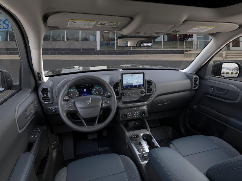 new 2024 Ford Bronco Sport car, priced at $36,440