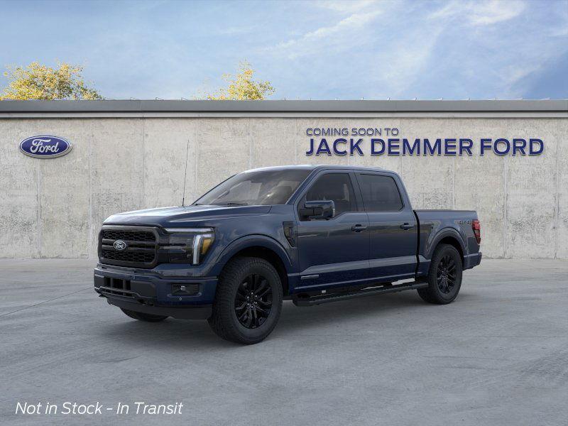 new 2025 Ford F-150 car, priced at $66,647