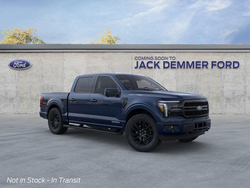 new 2025 Ford F-150 car, priced at $66,647