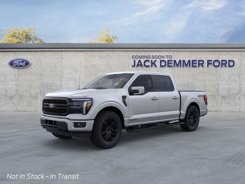 new 2025 Ford F-150 car, priced at $67,944