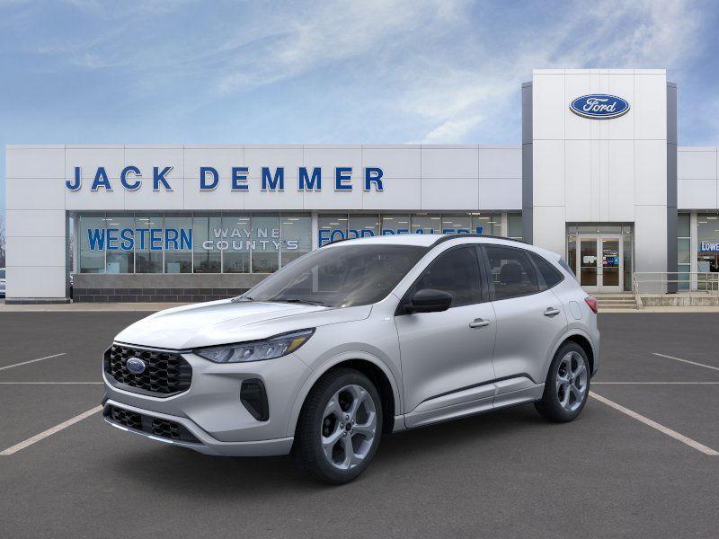 new 2024 Ford Escape car, priced at $28,632