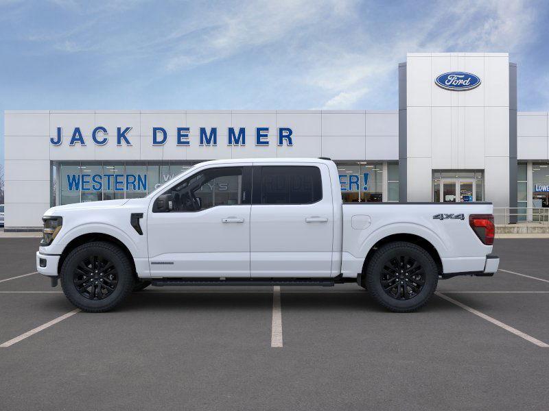 new 2024 Ford F-150 car, priced at $54,222