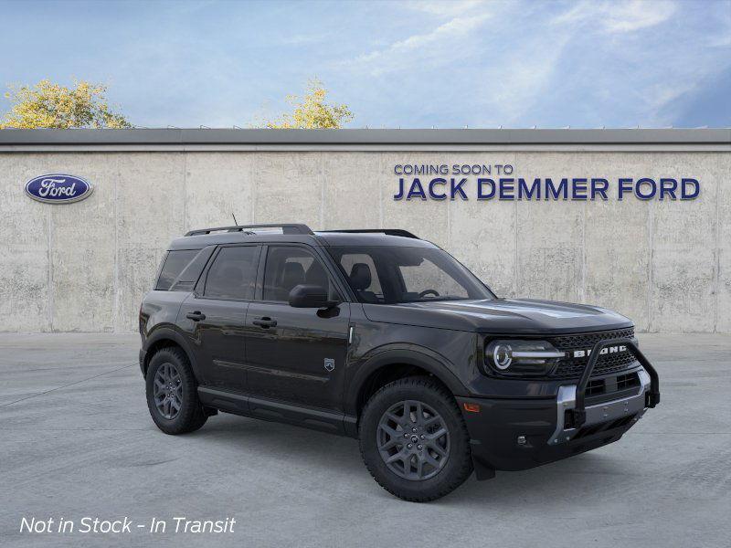 new 2025 Ford Bronco Sport car, priced at $35,550