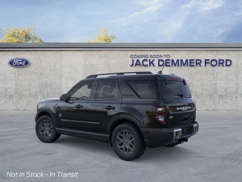 new 2025 Ford Bronco Sport car, priced at $35,550