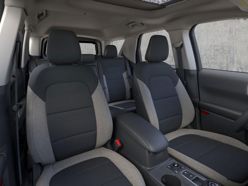 new 2025 Ford Bronco Sport car, priced at $35,550
