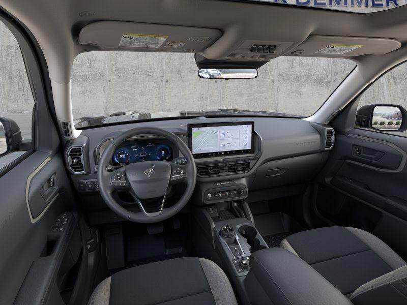 new 2025 Ford Bronco Sport car, priced at $35,550