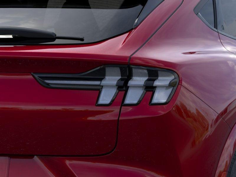 new 2025 Ford Mustang Mach-E car, priced at $50,829