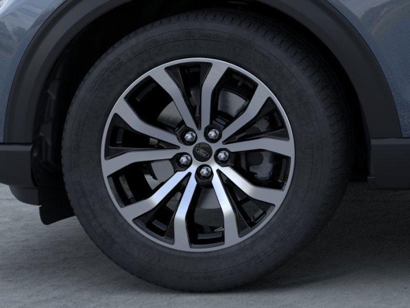 new 2025 Ford Explorer car, priced at $45,774