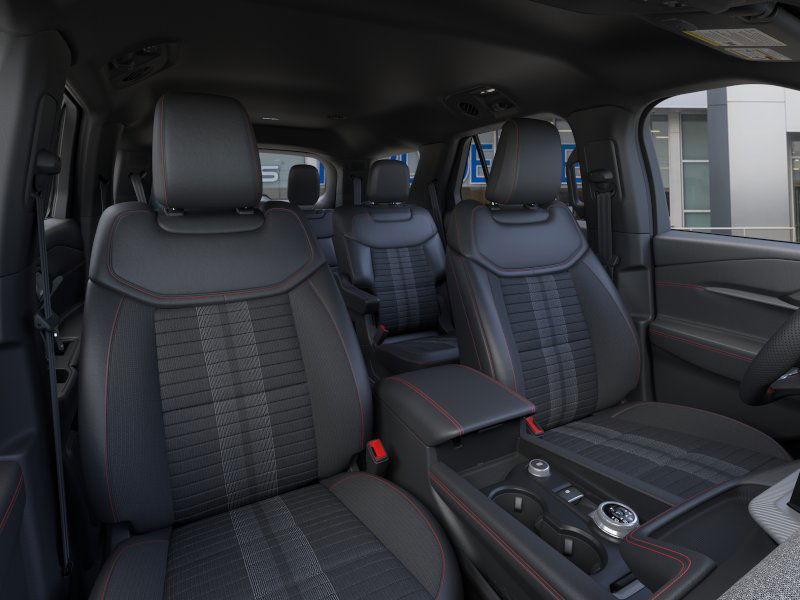 new 2025 Ford Explorer car, priced at $45,774