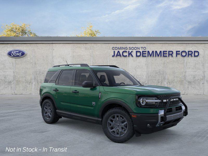new 2025 Ford Bronco Sport car, priced at $35,011