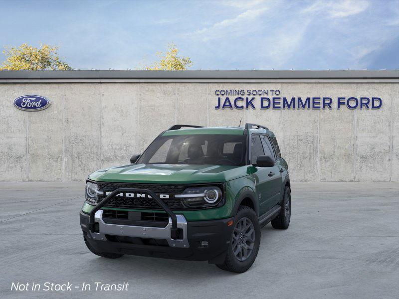 new 2025 Ford Bronco Sport car, priced at $35,011