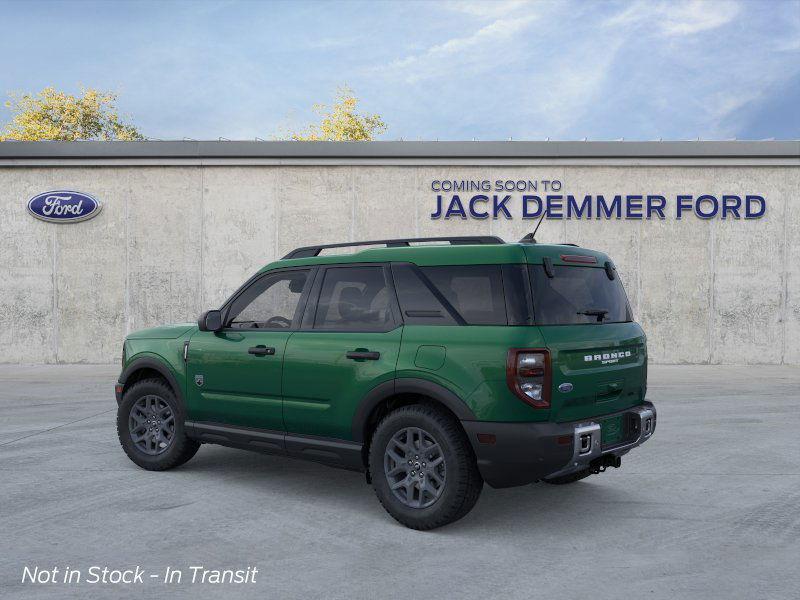 new 2025 Ford Bronco Sport car, priced at $35,011