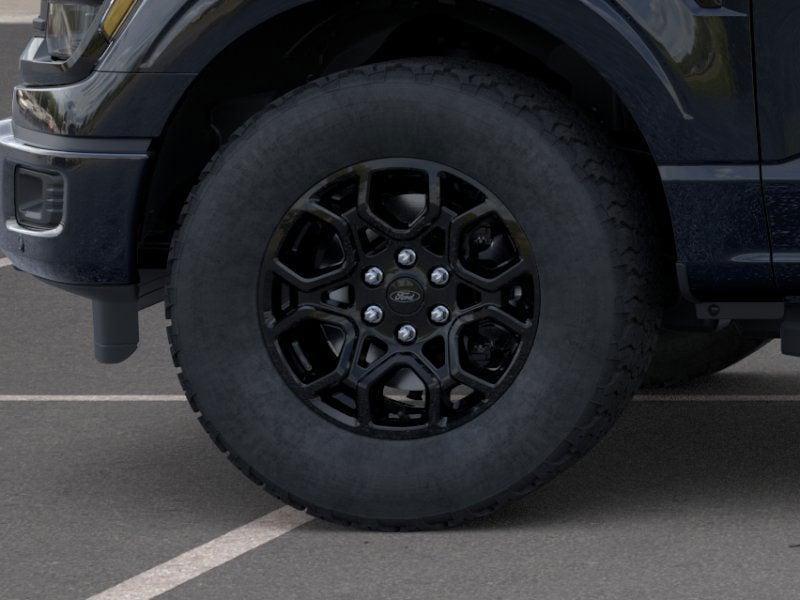 new 2025 Ford F-150 car, priced at $53,022